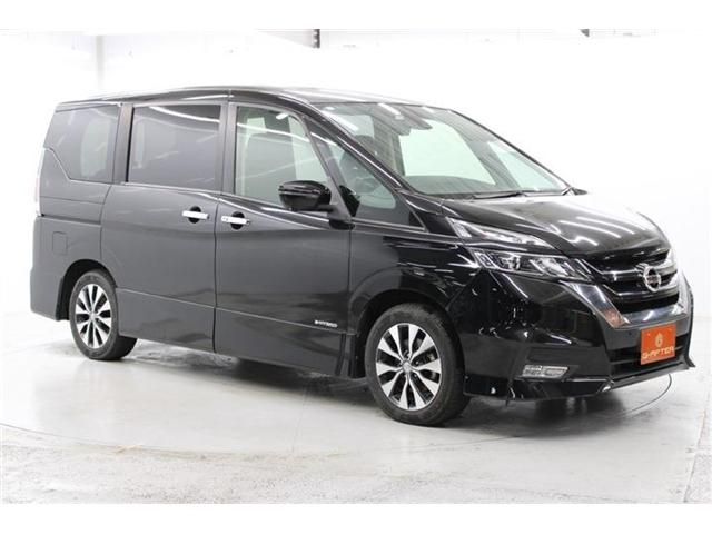 NISSAN SERENA  S-HYBRID 2018