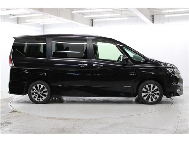 NISSAN SERENA  S-HYBRID 2018