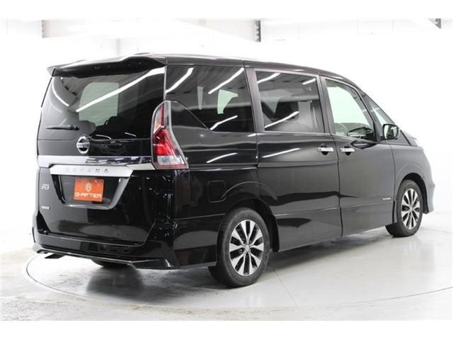 NISSAN SERENA  S-HYBRID 2018