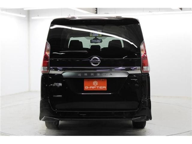 NISSAN SERENA  S-HYBRID 2018