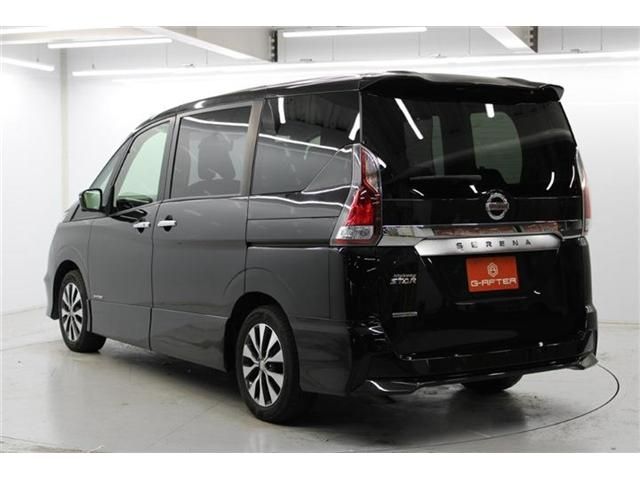 NISSAN SERENA  S-HYBRID 2018