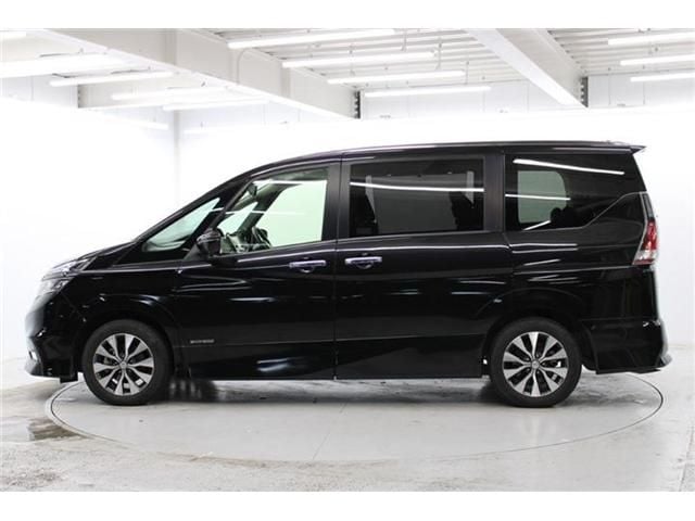 NISSAN SERENA  S-HYBRID 2018