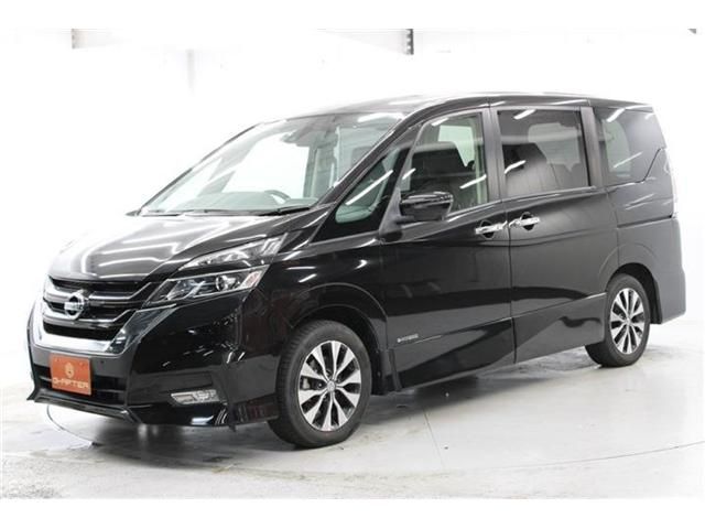 NISSAN SERENA  S-HYBRID 2018