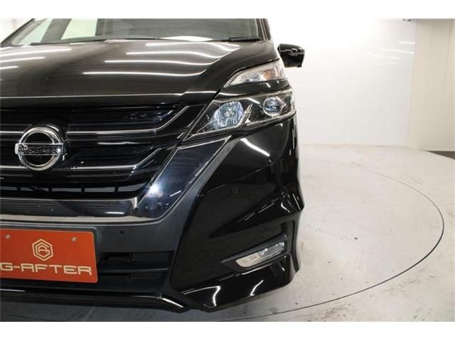 NISSAN SERENA  S-HYBRID 2018