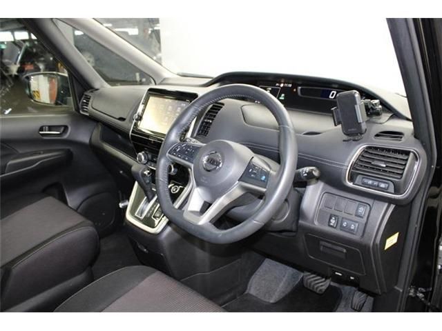 NISSAN SERENA  S-HYBRID 2018