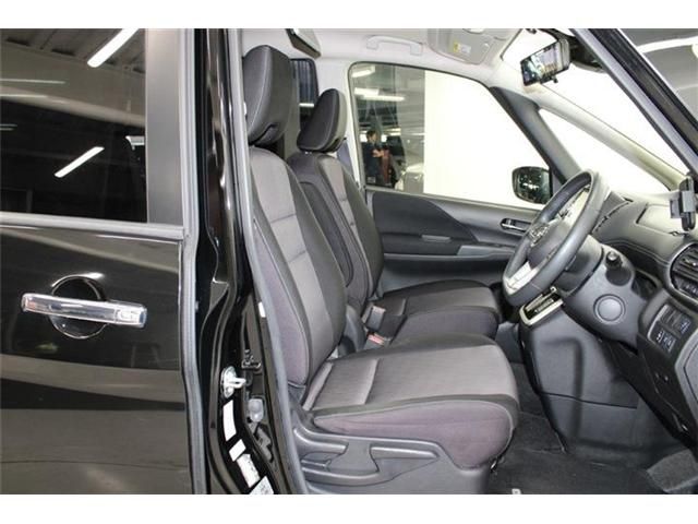 NISSAN SERENA  S-HYBRID 2018