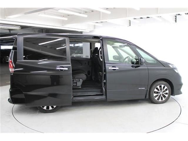 NISSAN SERENA  S-HYBRID 2018