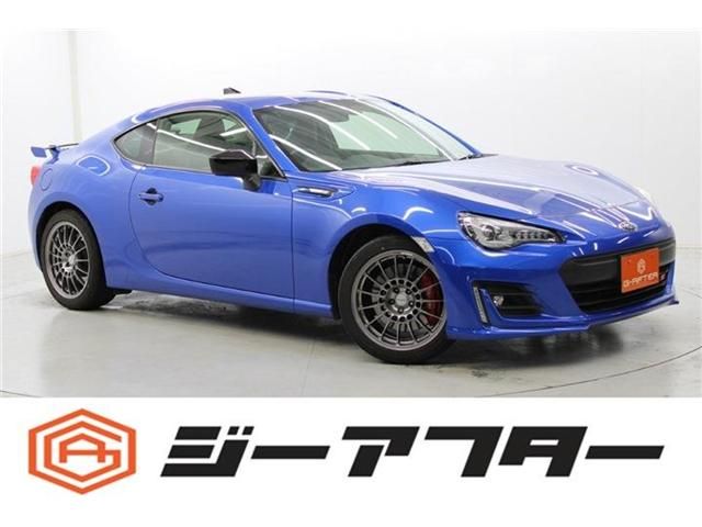 SUBARU BRZ 2018