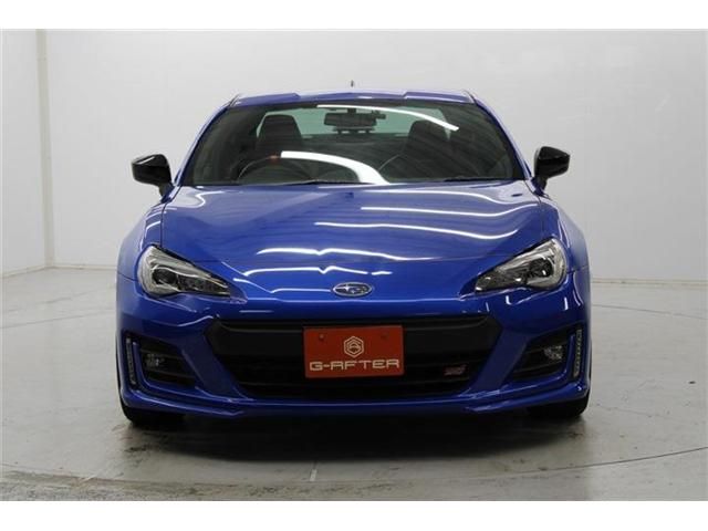 SUBARU BRZ 2018