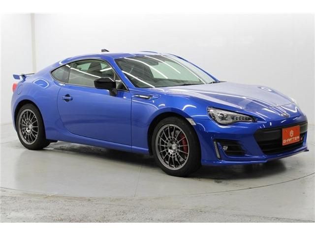 SUBARU BRZ 2018