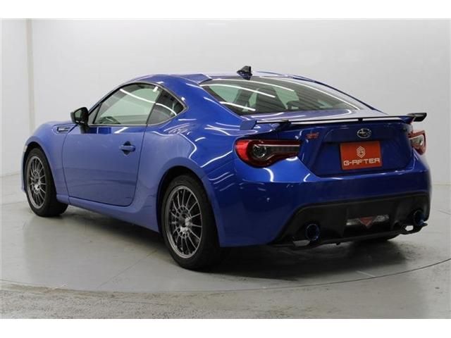 SUBARU BRZ 2018