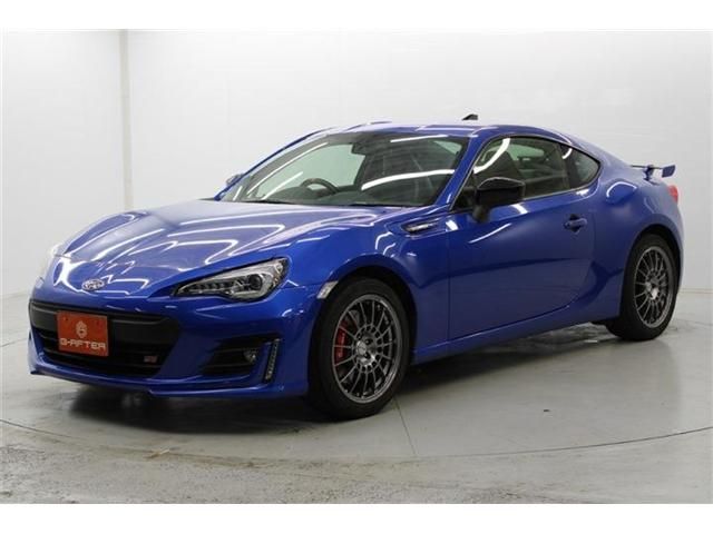 SUBARU BRZ 2018