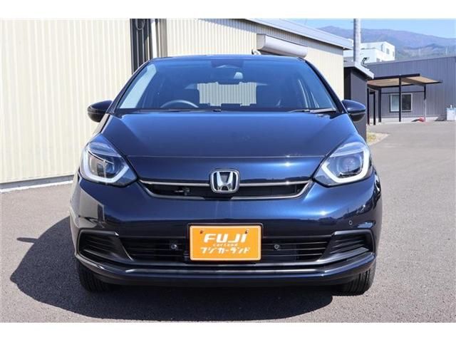 HONDA FIT 4WD 2025