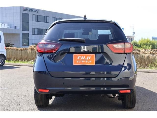 HONDA FIT 4WD 2025