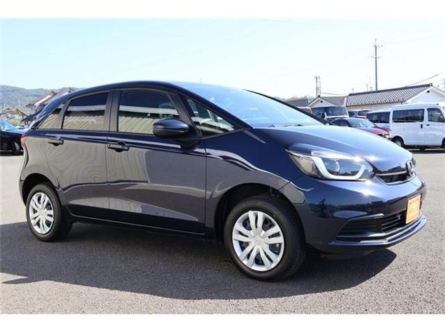 HONDA FIT 4WD 2025