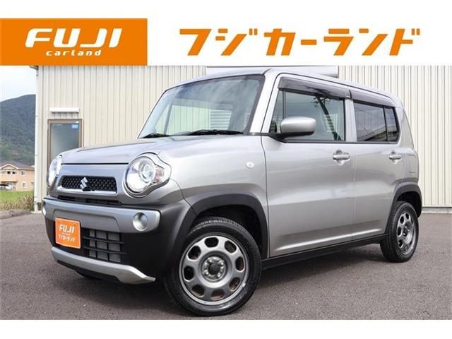 SUZUKI HUSTLER 4WD 2019