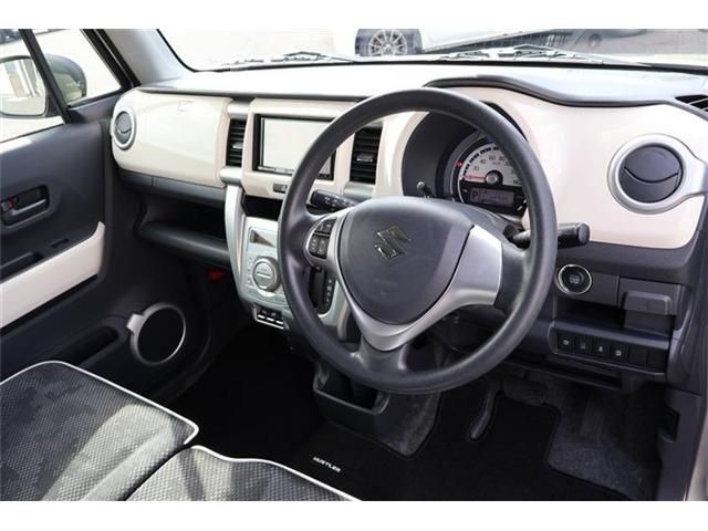 SUZUKI HUSTLER 4WD 2019