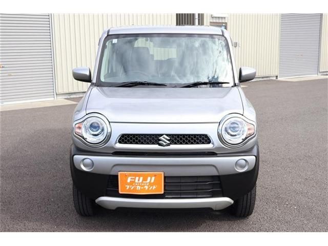 SUZUKI HUSTLER 4WD 2019