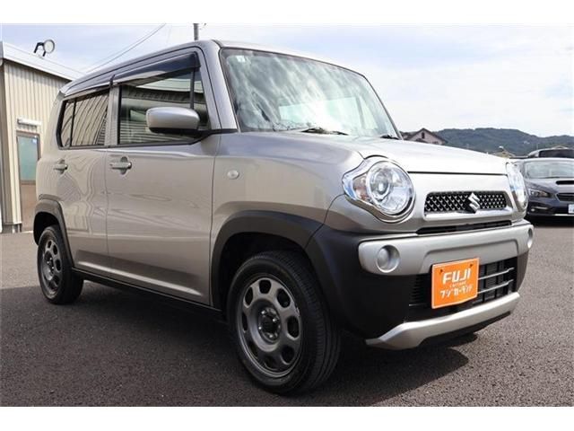 SUZUKI HUSTLER 4WD 2019