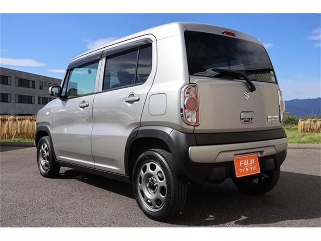 SUZUKI HUSTLER 4WD 2019