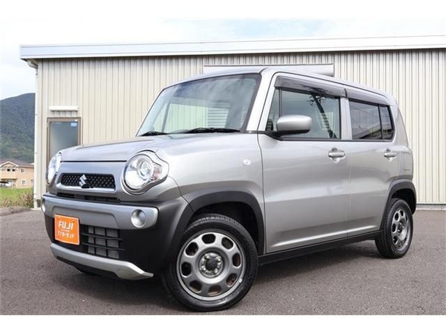 SUZUKI HUSTLER 4WD 2019