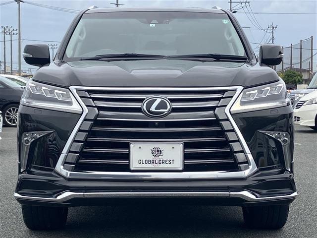 TOYOTA LEXUS LX570 AWD 2016