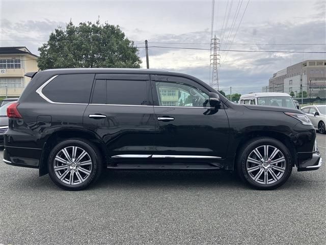 TOYOTA LEXUS LX570 AWD 2016