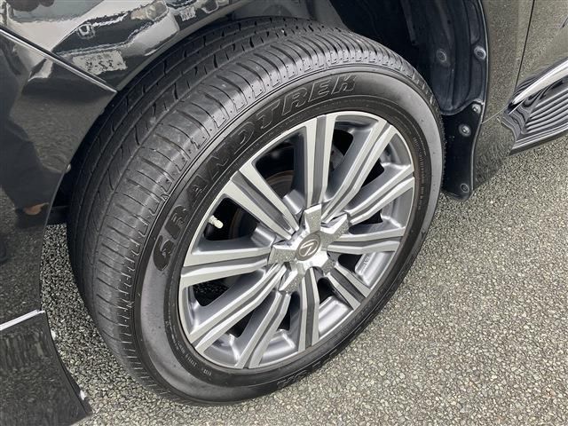 TOYOTA LEXUS LX570 AWD 2016