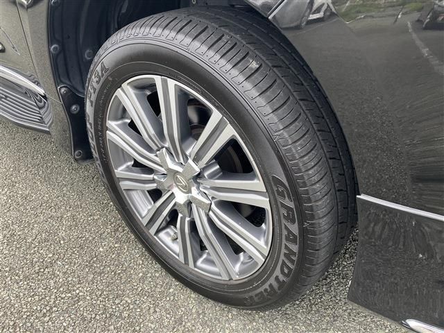 TOYOTA LEXUS LX570 AWD 2016