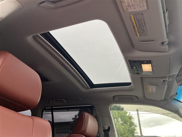 TOYOTA LEXUS LX570 AWD 2016