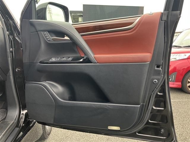 TOYOTA LEXUS LX570 AWD 2016