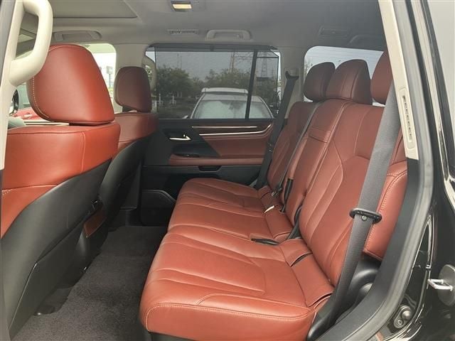 TOYOTA LEXUS LX570 AWD 2016