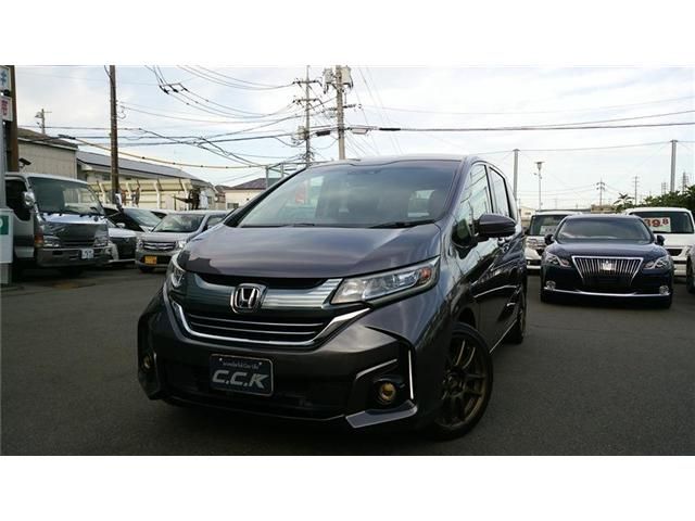 HONDA FREED plus HYBRID 2018