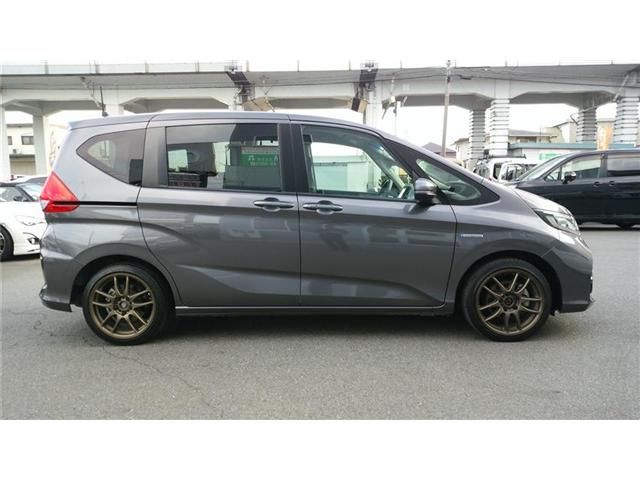 HONDA FREED plus HYBRID 2018