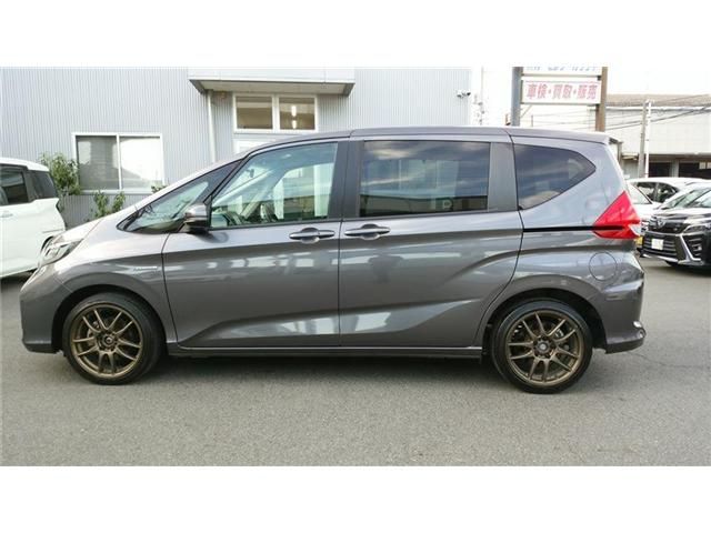 HONDA FREED plus HYBRID 2018