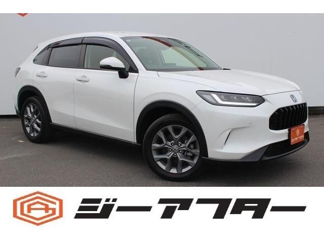 HONDA ZR-V e:HEV 2023