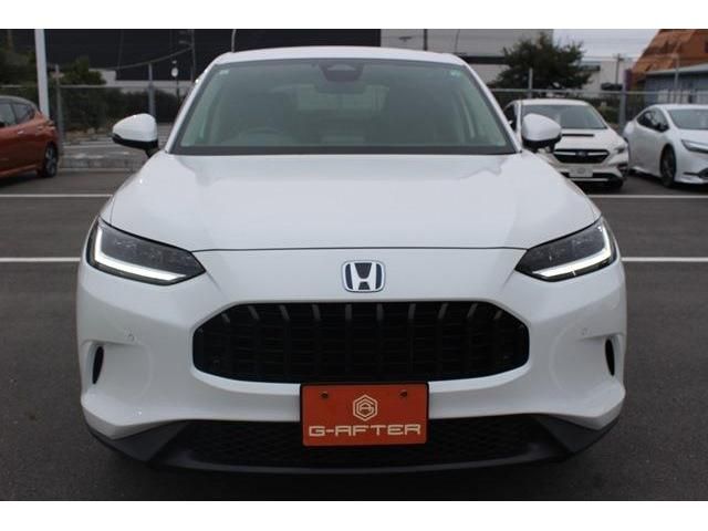 HONDA ZR-V e:HEV 2023