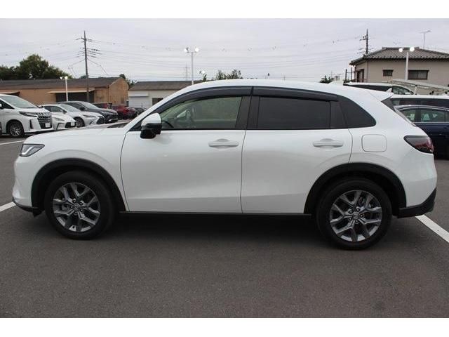 HONDA ZR-V e:HEV 2023