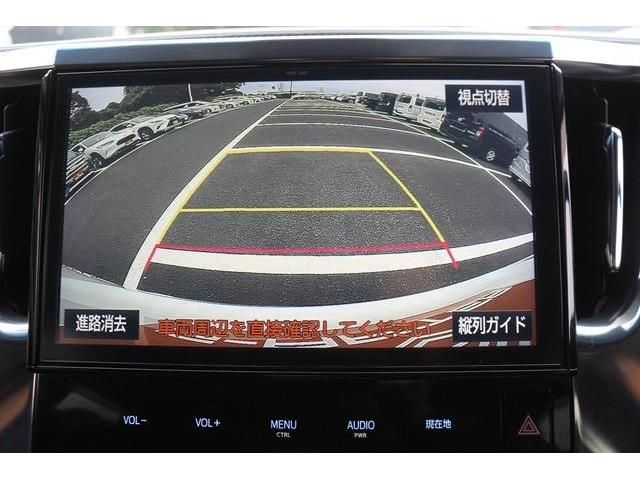 TOYOTA VELLFIRE 2018