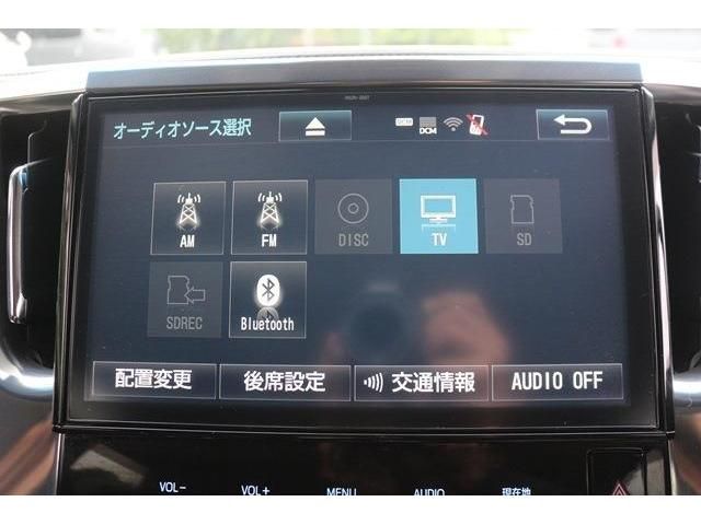 TOYOTA VELLFIRE 2018