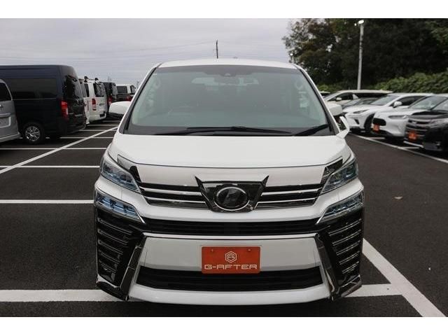 TOYOTA VELLFIRE 2018