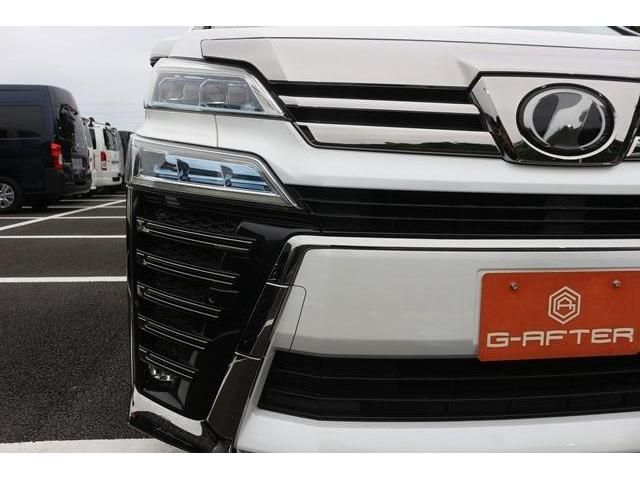 TOYOTA VELLFIRE 2018