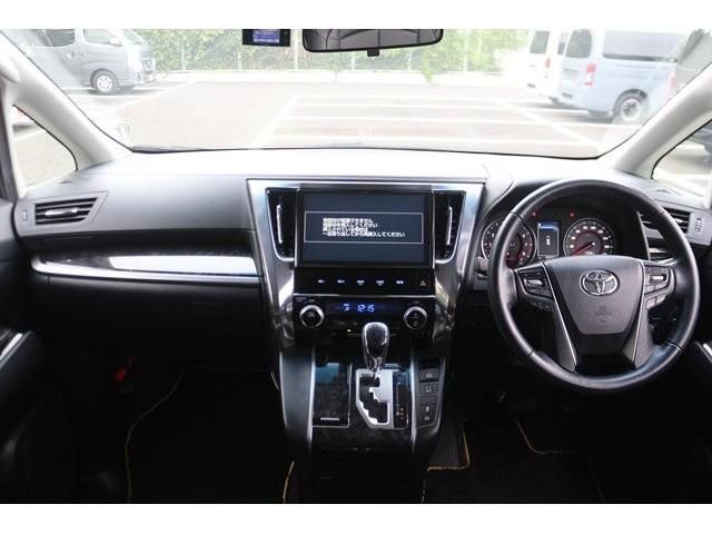 TOYOTA VELLFIRE 2018