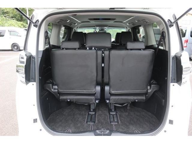 TOYOTA VELLFIRE 2018