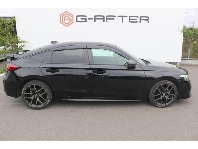 HONDA CIVIC hatchback 2022