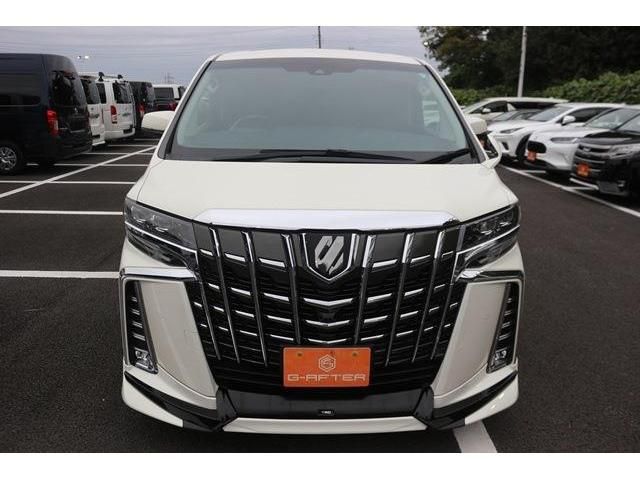 TOYOTA ALPHARD 2019