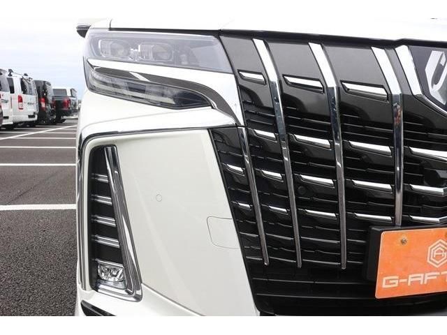 TOYOTA ALPHARD 2019
