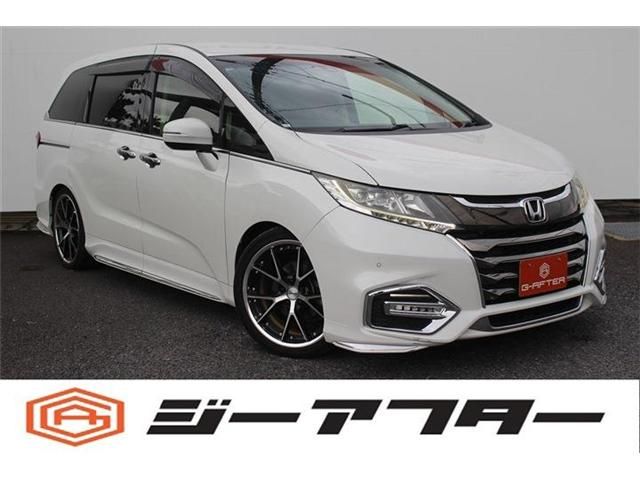 HONDA ODYSSEY 2018