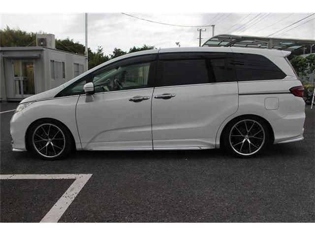 HONDA ODYSSEY 2018