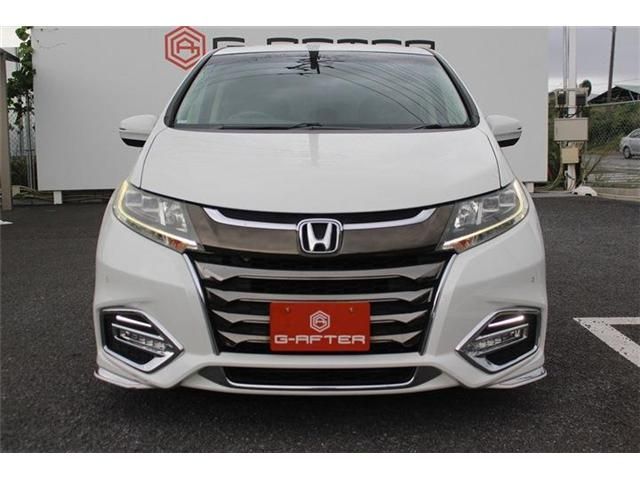HONDA ODYSSEY 2018